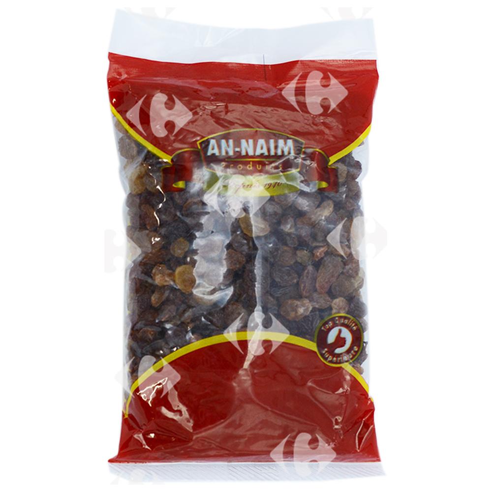 [192916] Raisin Noir An-Naim 250g
