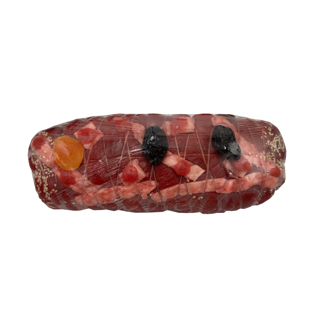 [574685] Rôtis Farcis en Barquette 250g