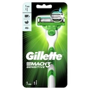 Rasoir système Mach3 Sensitive Gillette 1 unité