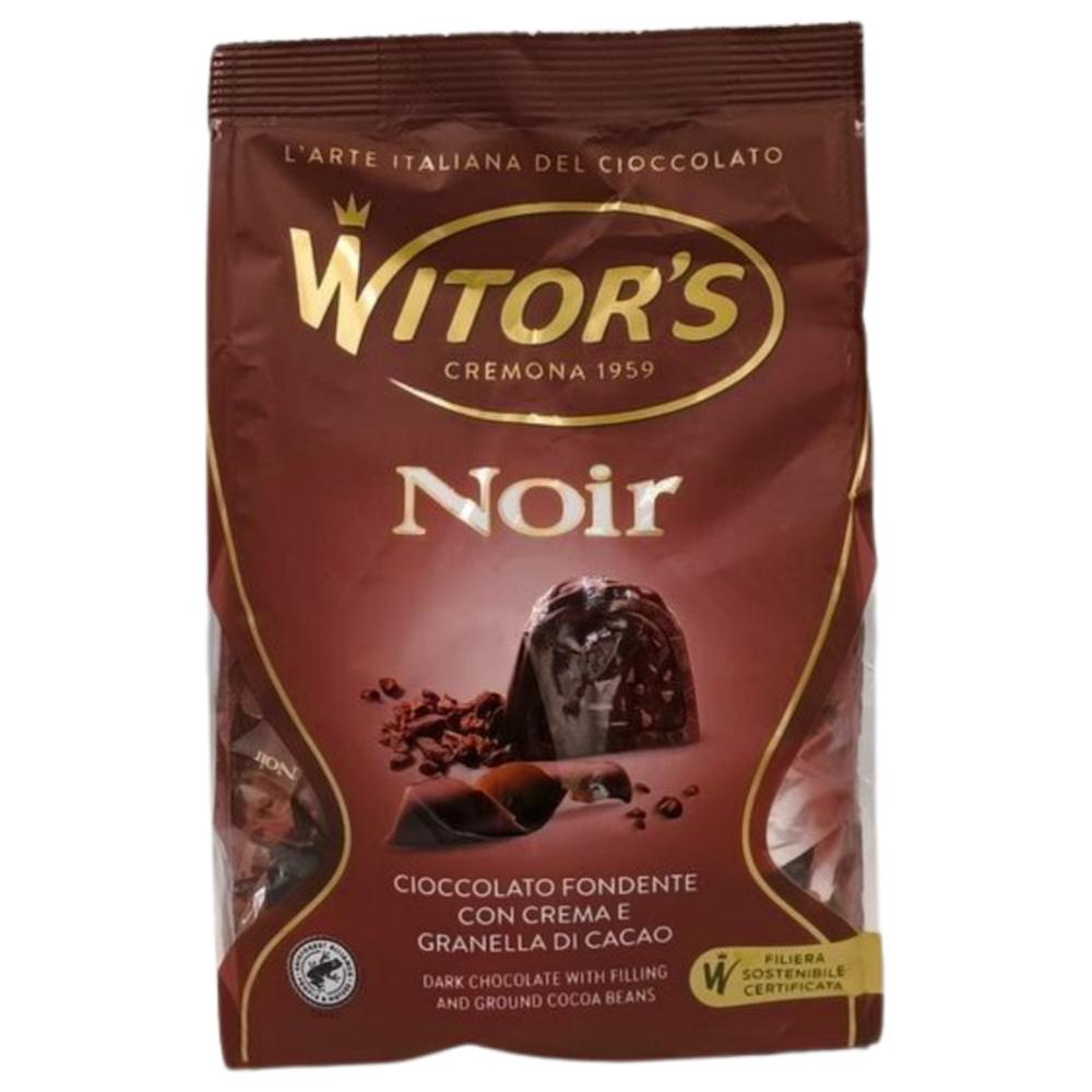 Chocolat Noir Fondant 72% Witor'S 250g