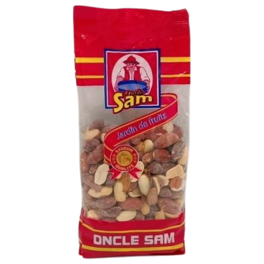 Cacahuètes Grillées Oncle Sam 250g
