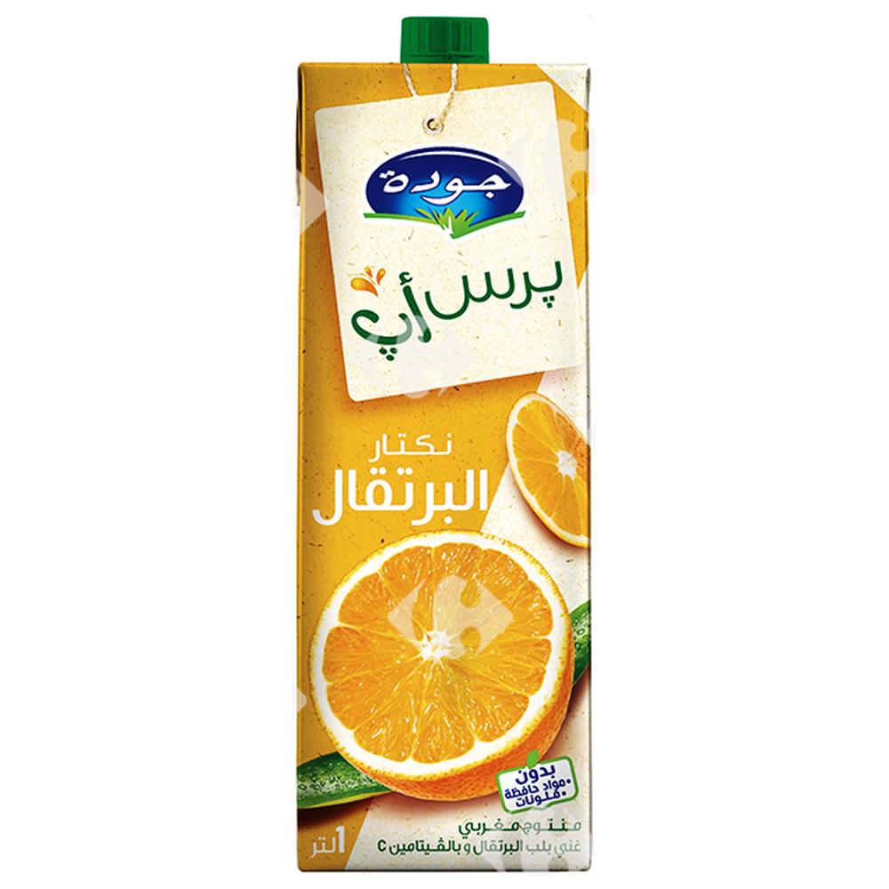 [664213] Nectar d'Orange Press'Up Jaouda 1L