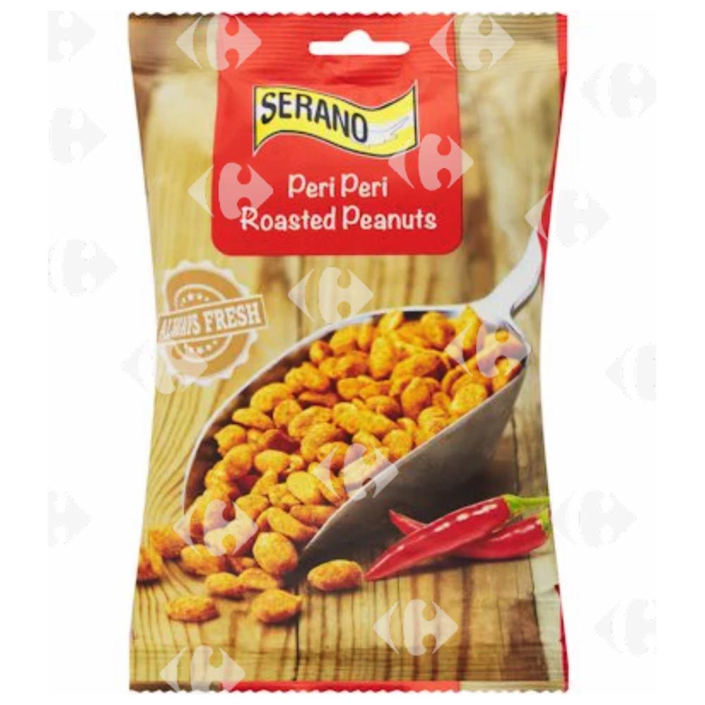[707919] Cacahuète Grillé Peri Peri Serano 175g