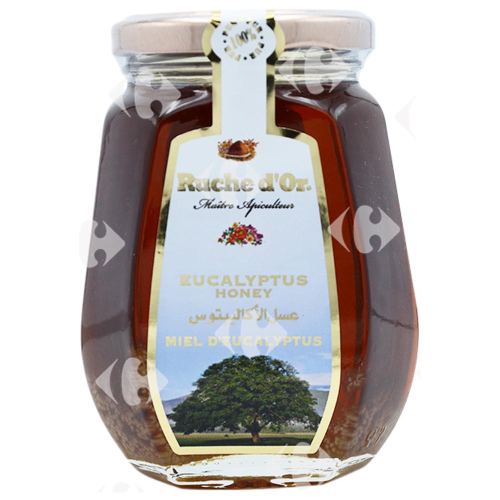 Miel d'Eucalyptus Pur Ruche D'Or 500g