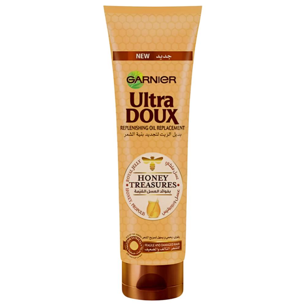[707922] Oil Replacement Honney Treasures Ultra Doux Garnier 200ml