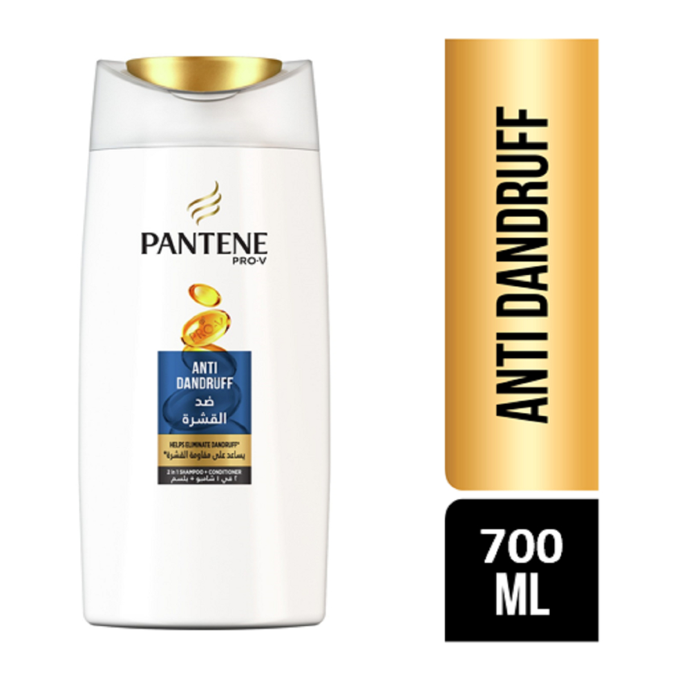 [610723] Shampooing Antipelliculaire Pantene 700ml