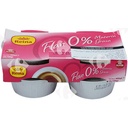 Flan aux Oeufs 0% Mg Reina 4x100g