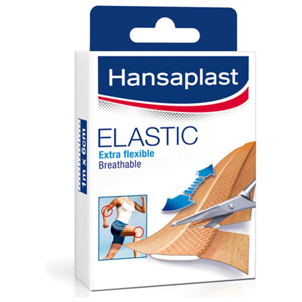 Pansements Élastiques Hansaplast 10 unités