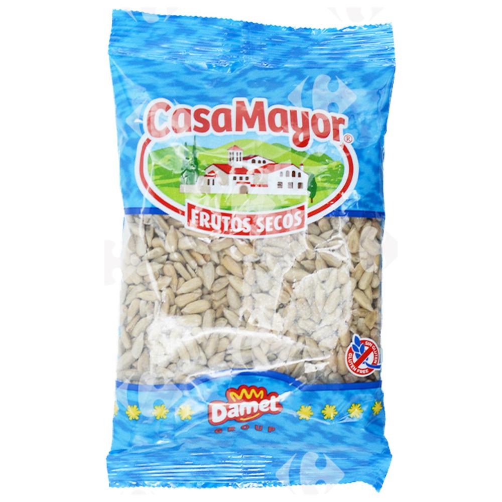 Graines Salées Decortiquées Sans Gluten Casamayor 100g