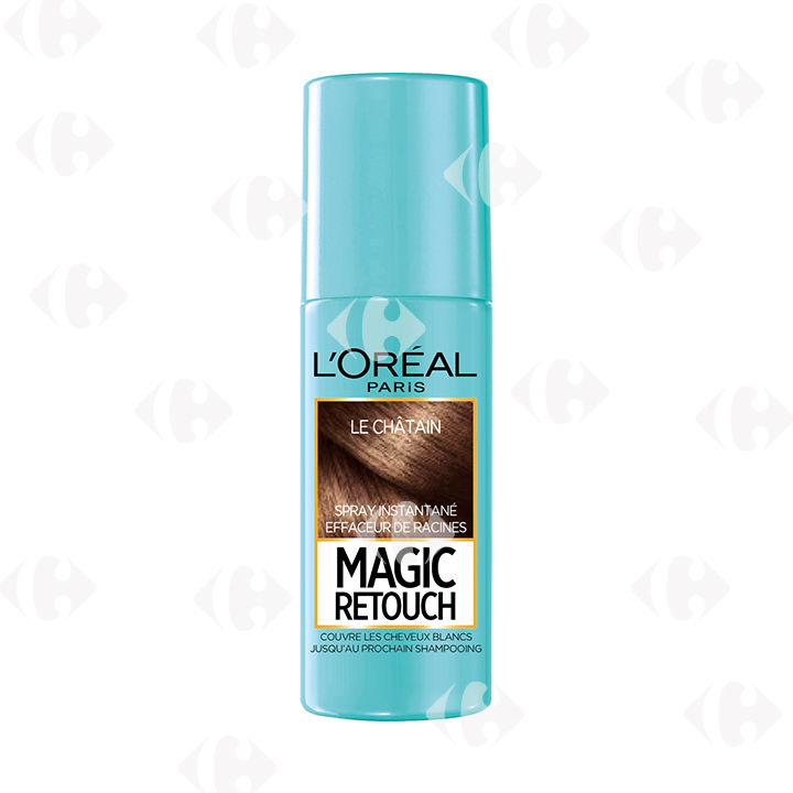 [568318] Effaceur de Racines Noir Magic Retouch 75ml