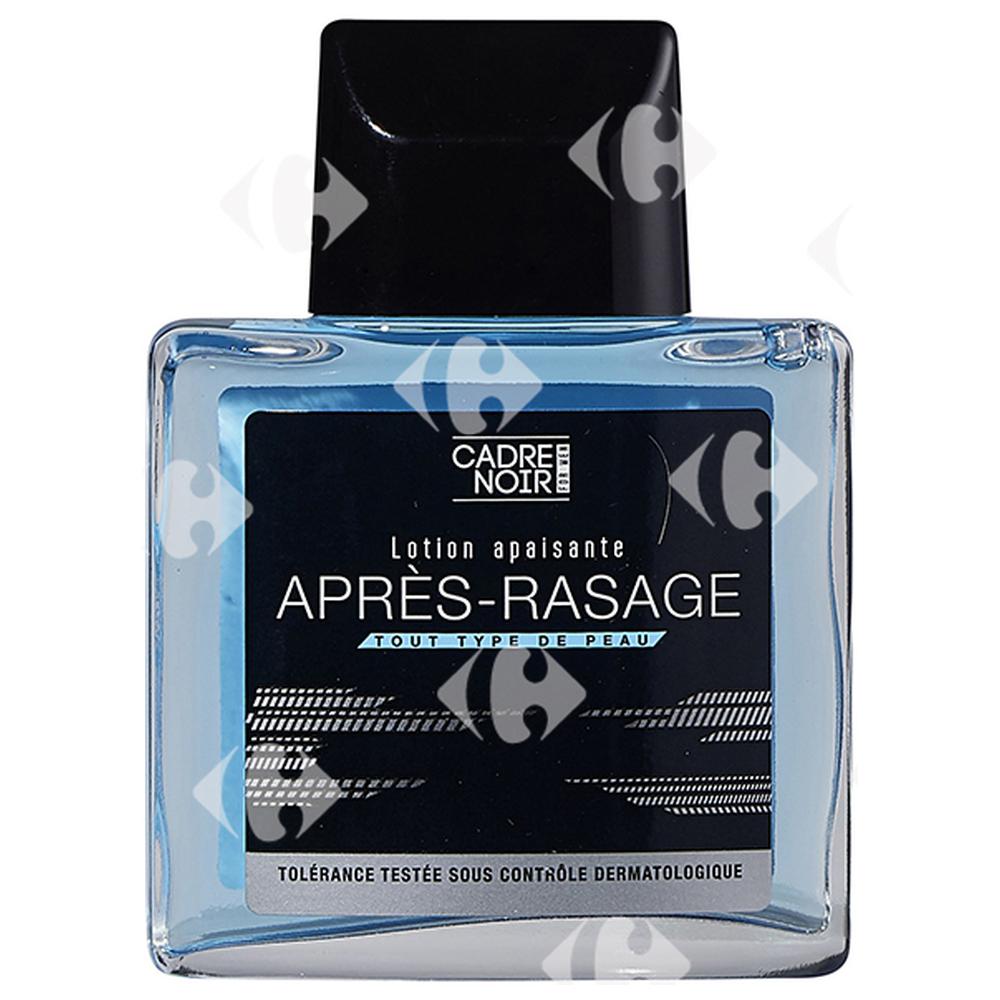 [171349] Gel Après-rasage Carrefour Blanc 100ml