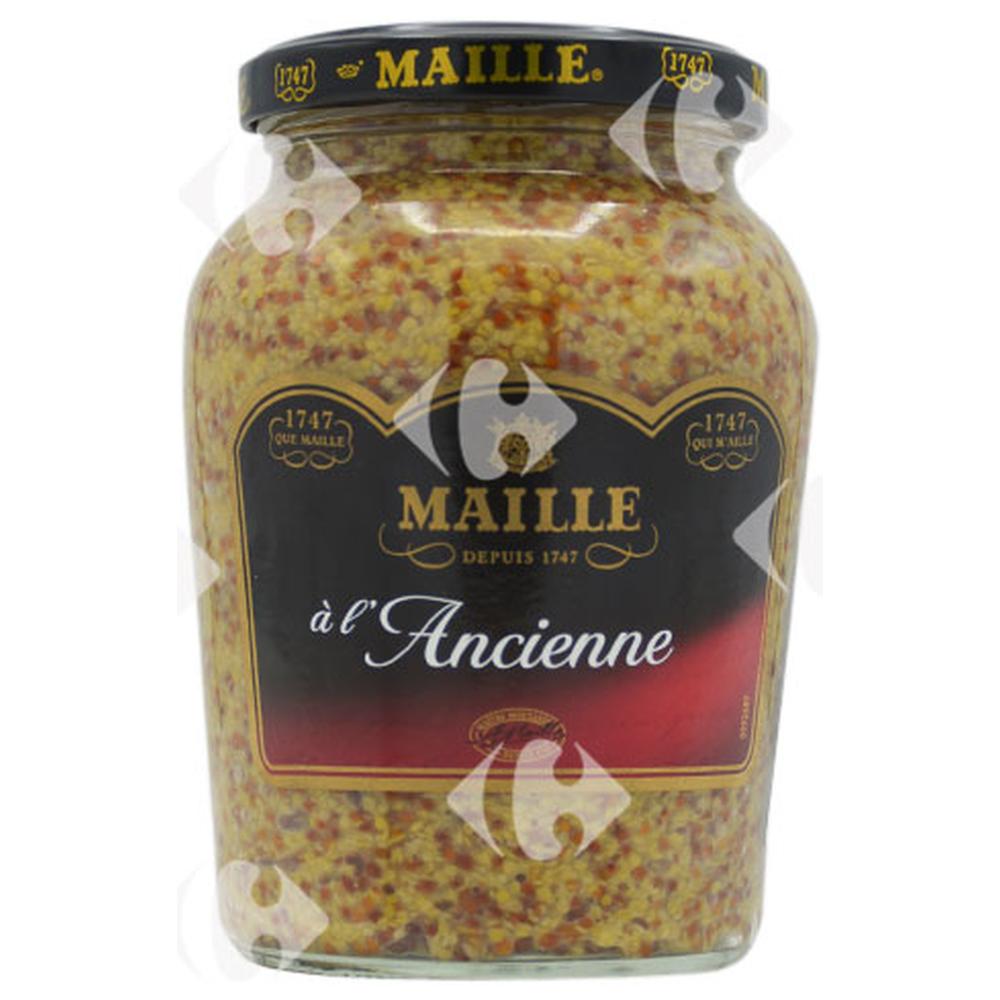 [356414] Moutarde à l'Ancienne Maille 380g
