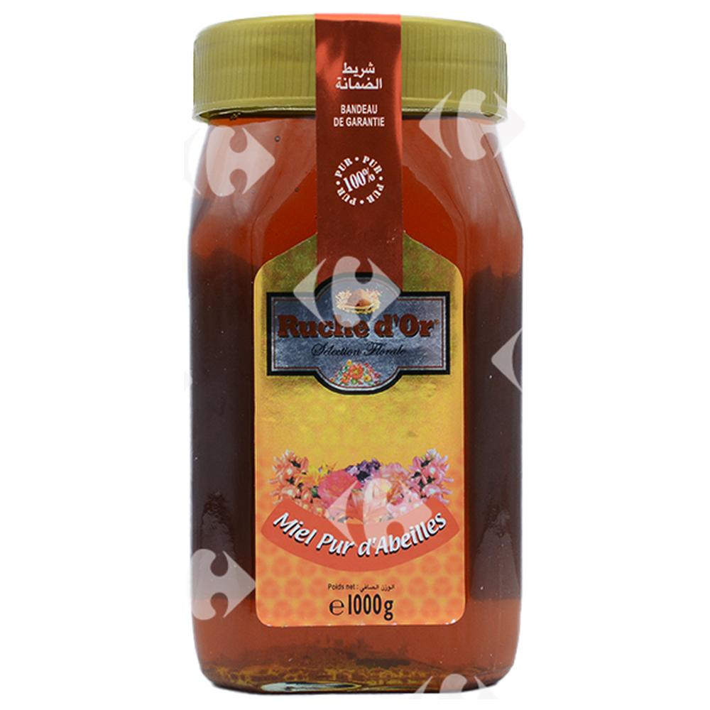Miel Pur Nature Ruche D'Or 1kg.