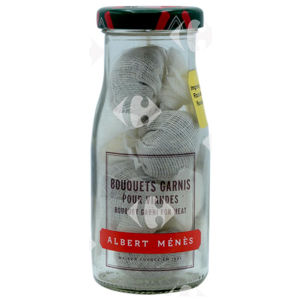 [585370] Bouquets garnis pour Viandes Albert Ménès 12g