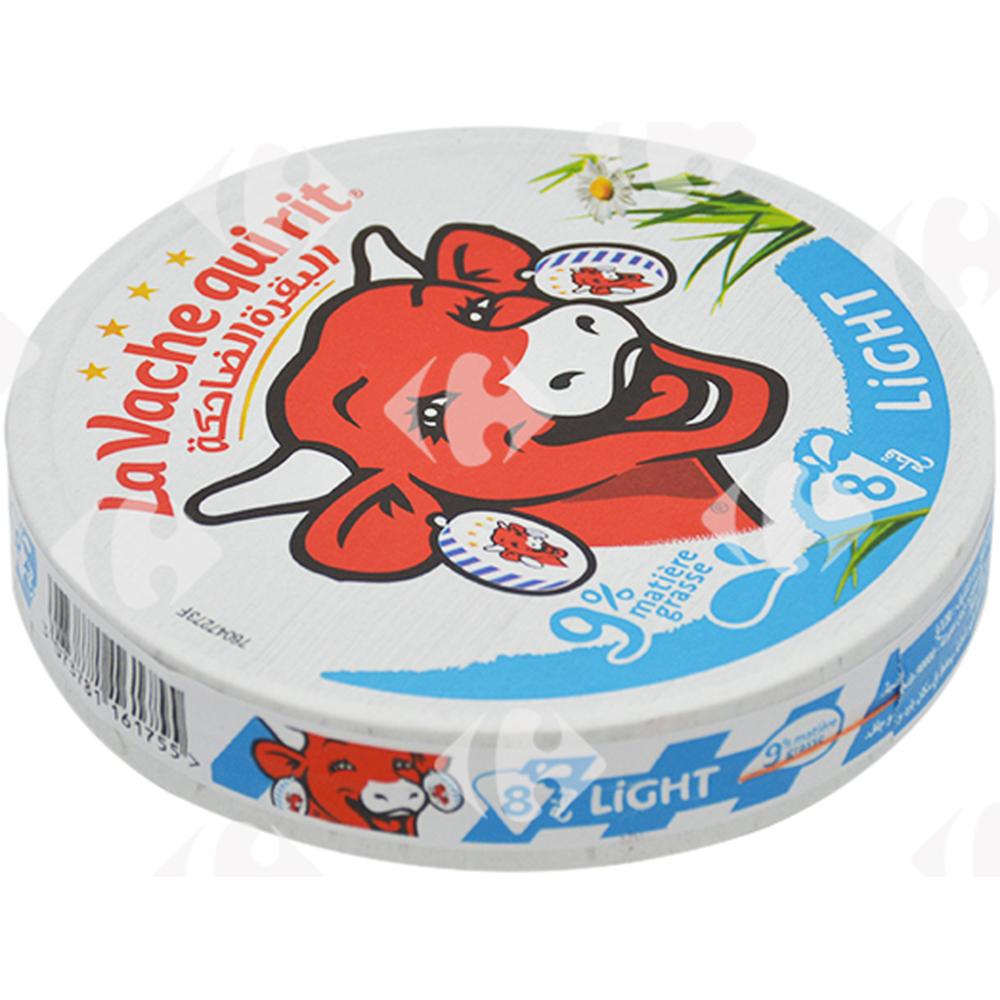 Fromage Fondu Light La Vache Qui Rit 8 unités