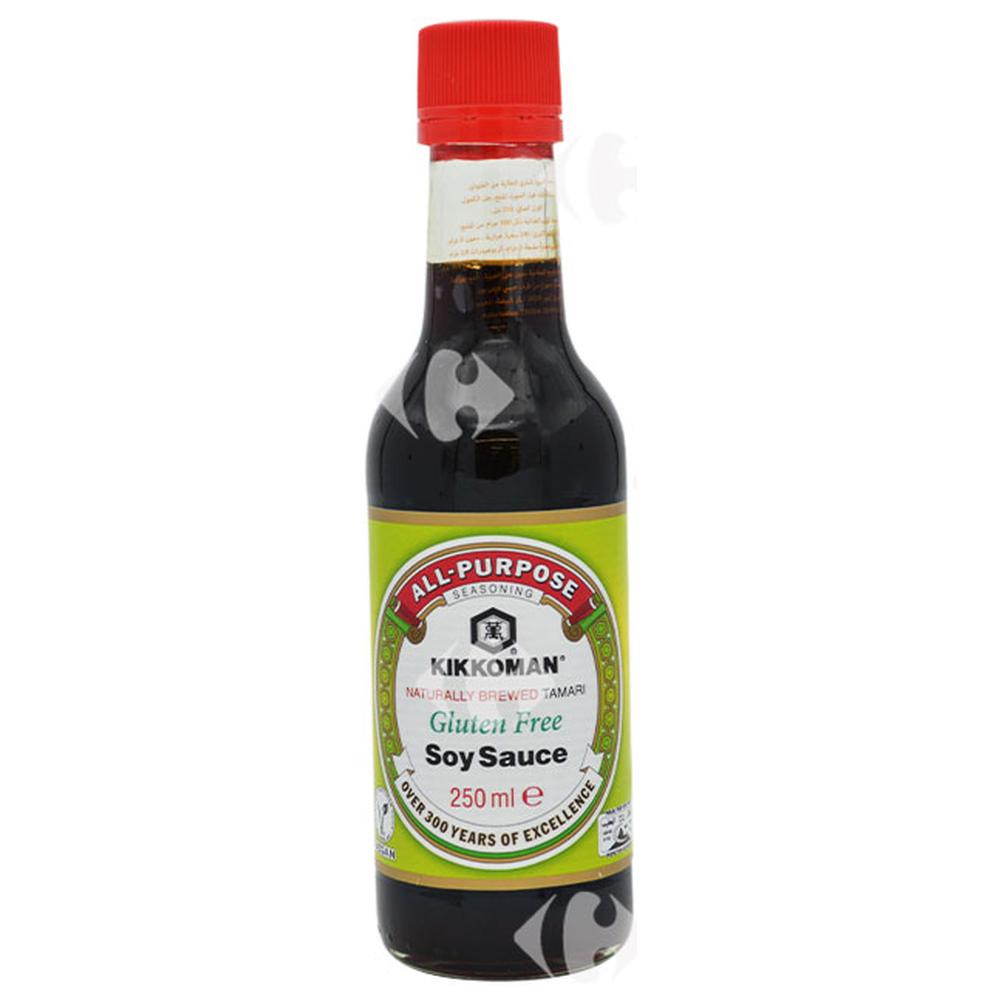 [630127] Sauce Soja Sans gluten Kikkoman 250ml