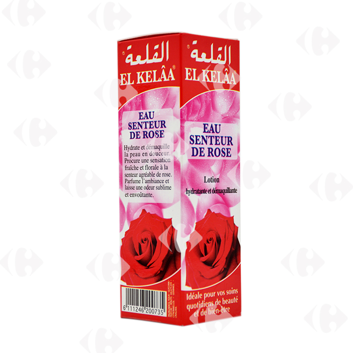 [511442] Eau Senteur de Rose El Kelaa 125ml.
