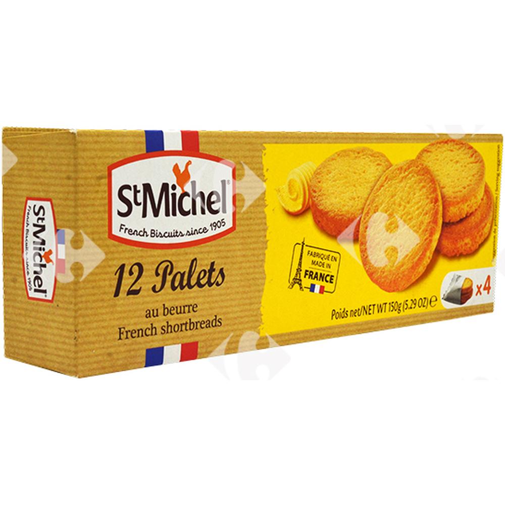 Palets au Beurre Roudor St Michel 150g