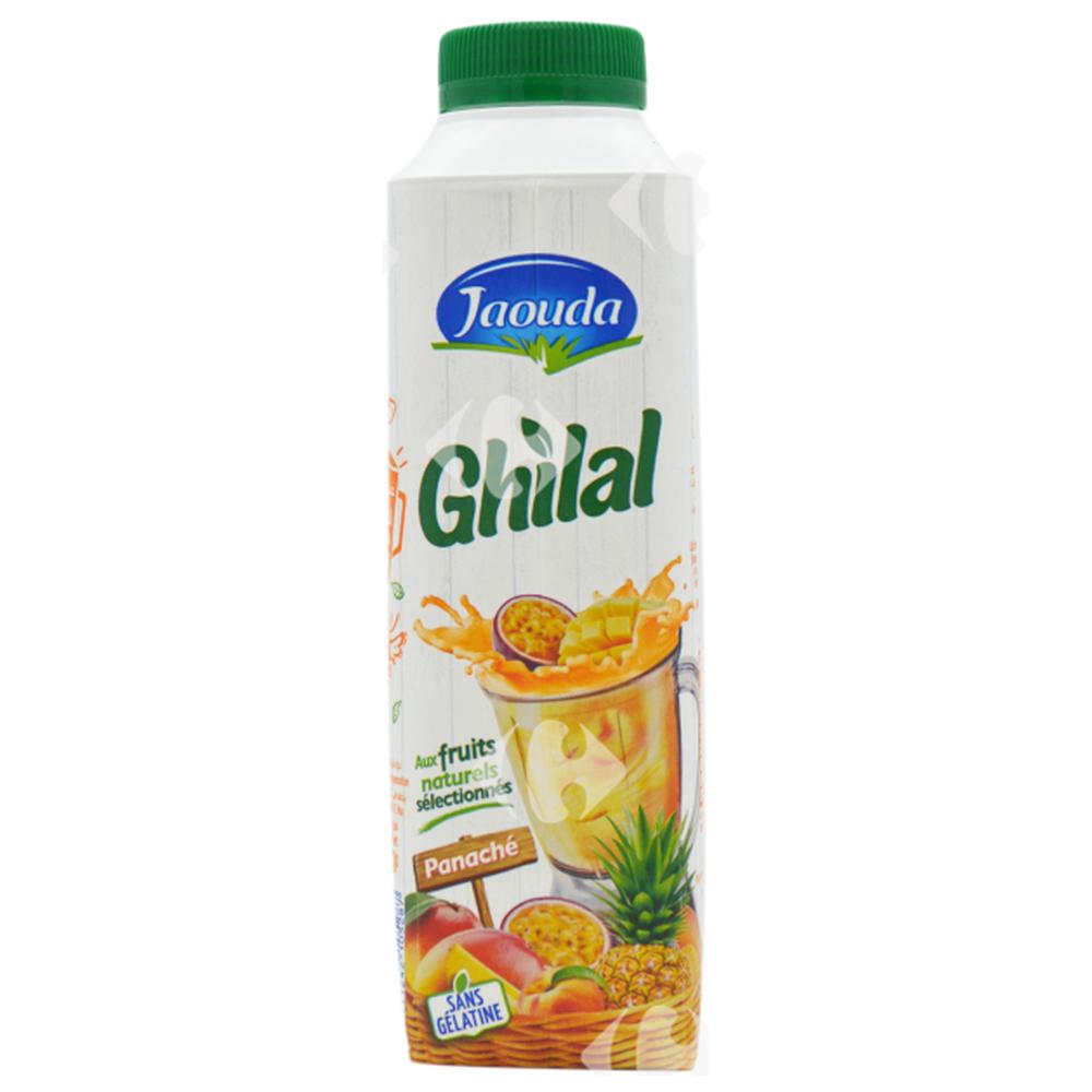 [578092] Yaourt à Boire Panaché Ghilal Jaouda 440g