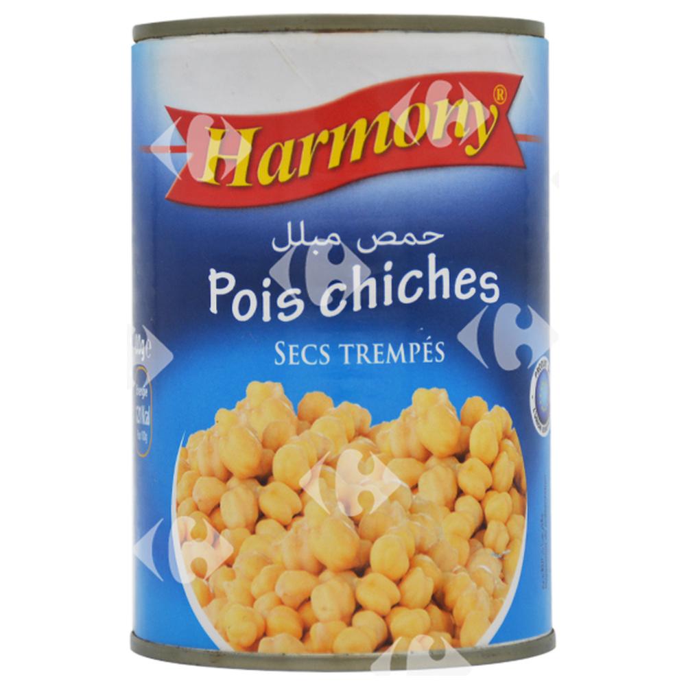 [636096] Pois Chiches Harmony 400g