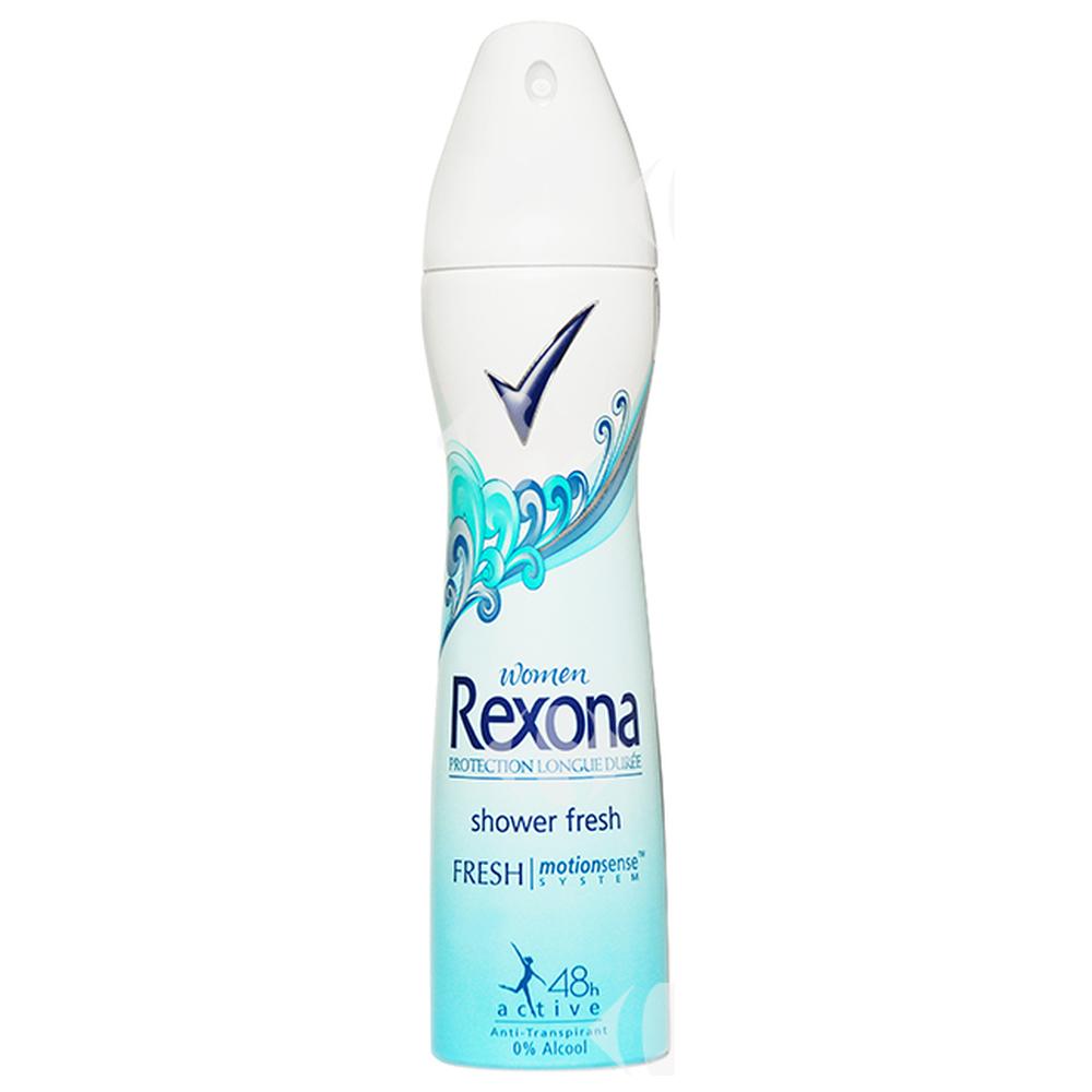 Atomiseur Anti-Transpirant Shower Fresh Rexona 200ml