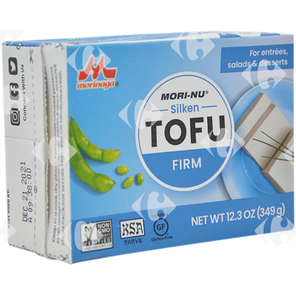 Tofu Ferme sans Lactose Morinaga 340g