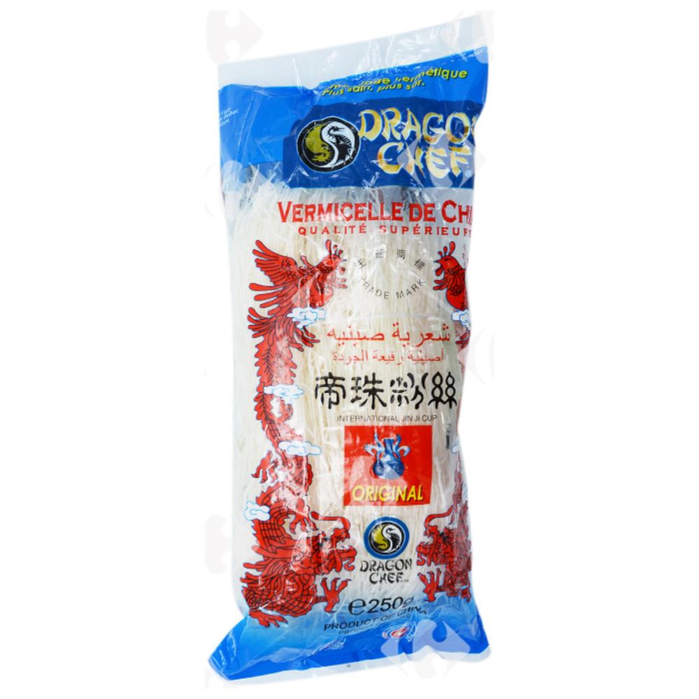 [17028] Vermicelle de Chine Dragon Chef 250g