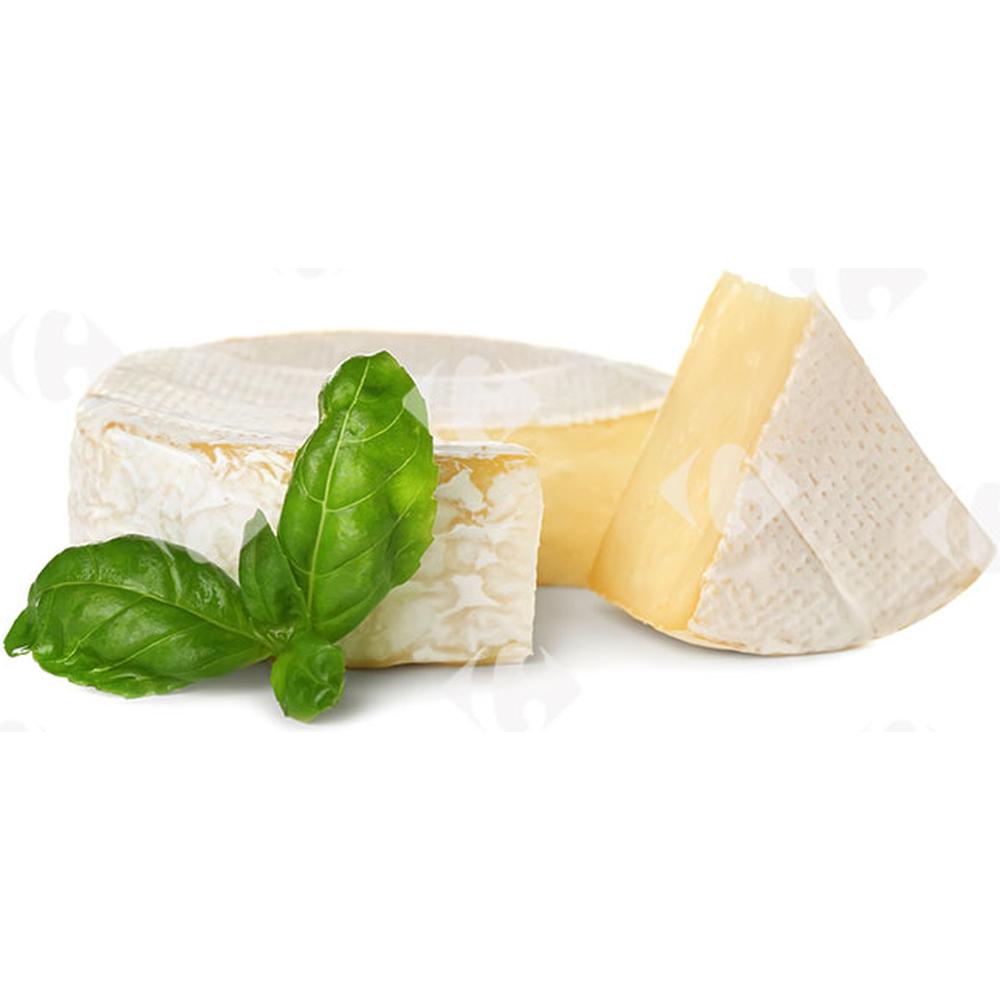 [636245] Brie au Lait de Chèvre Soignon 100g