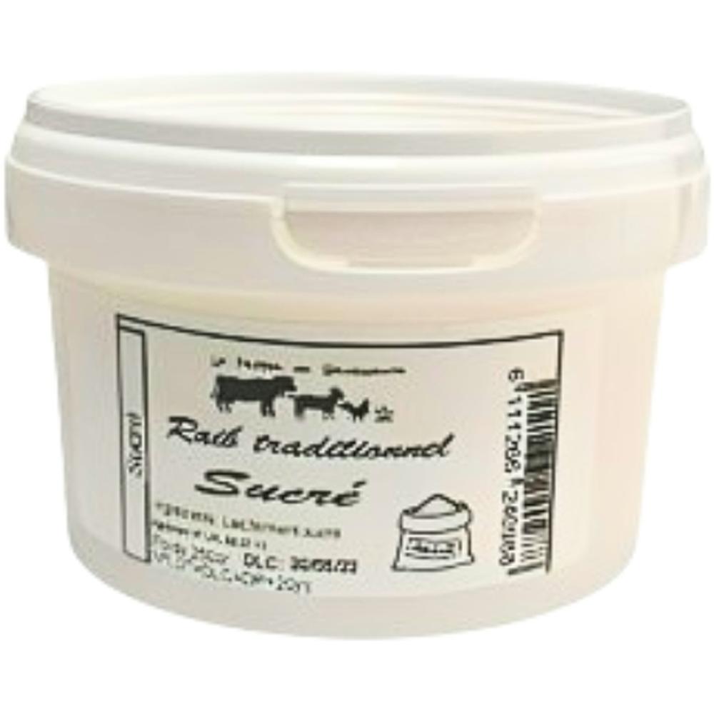 [664473] Raib Traditionnel Sucre Ferme de Bouskoura 250g.