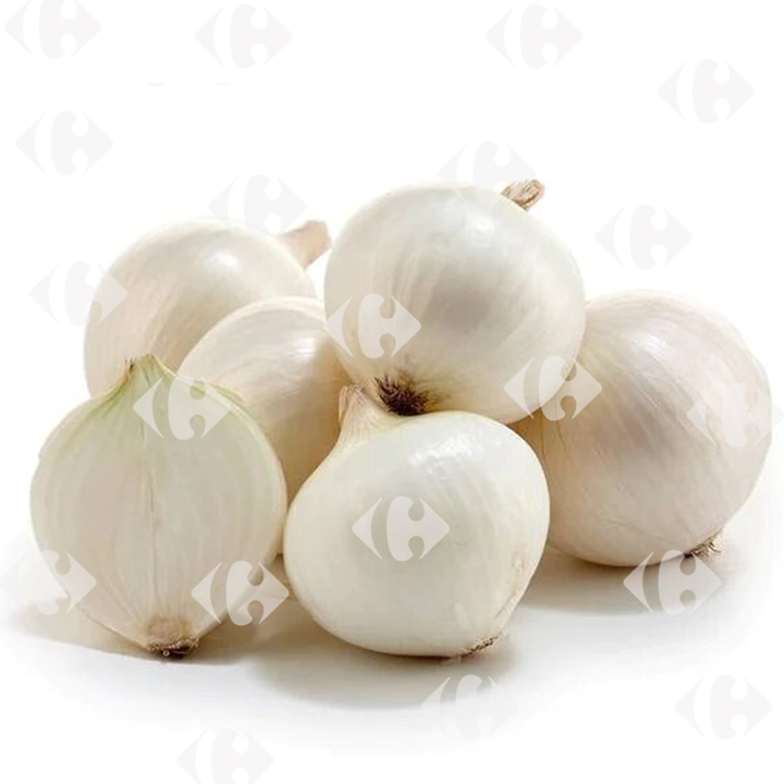 [368320] Oignon Blanc Filet 1kg