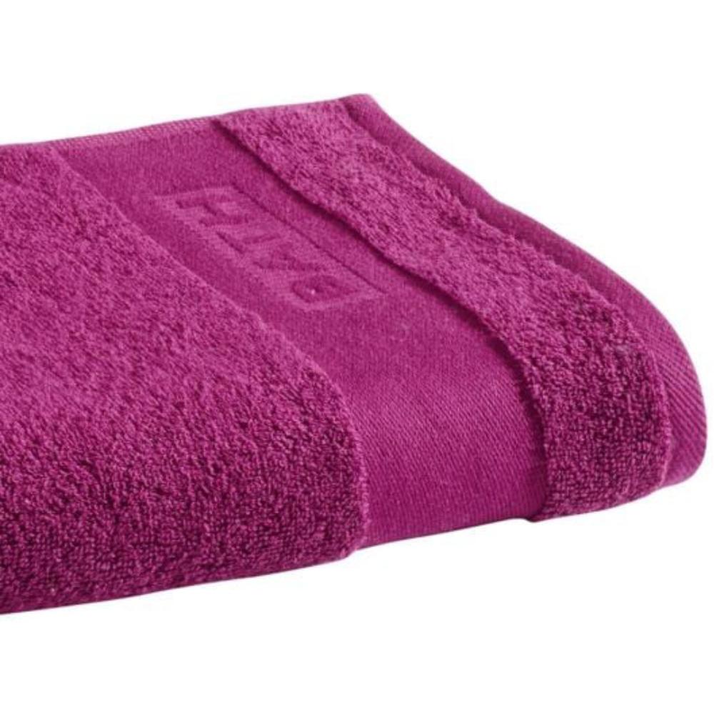 Serviette de Bain Violet Tex Home 100x150cm.