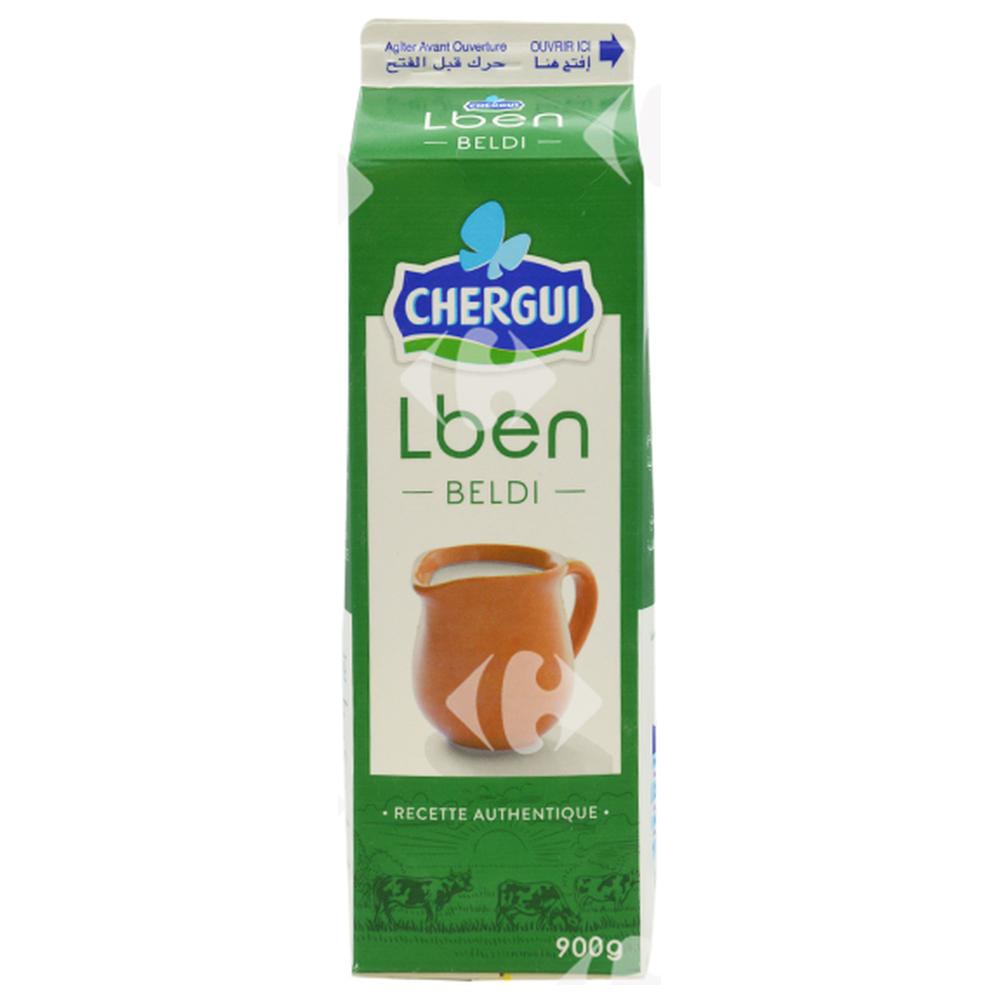 Lben Beldi en Brique Chergui 900g