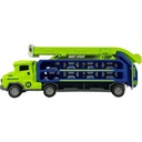 Camion à Pistes Rocket Zoko 90x10x57 cm