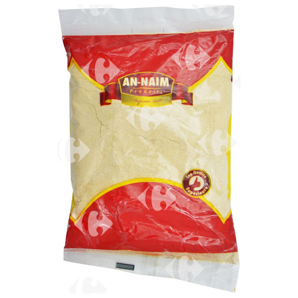 Gingembre Moulu En Sachet An-Naim 250g
