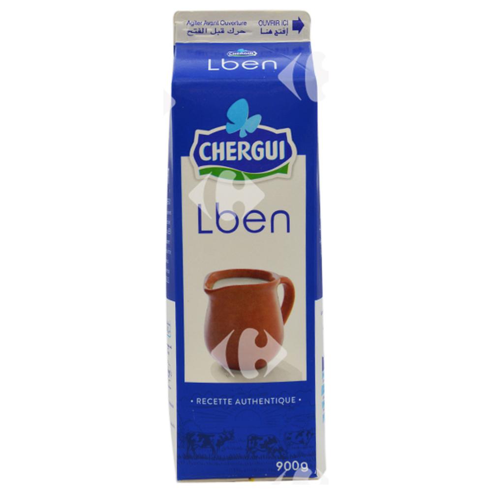 [29066] Lben en Brique Chergui 900g