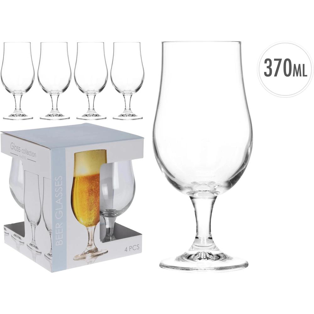 Verre à Biere Koop 370ml 4 unités