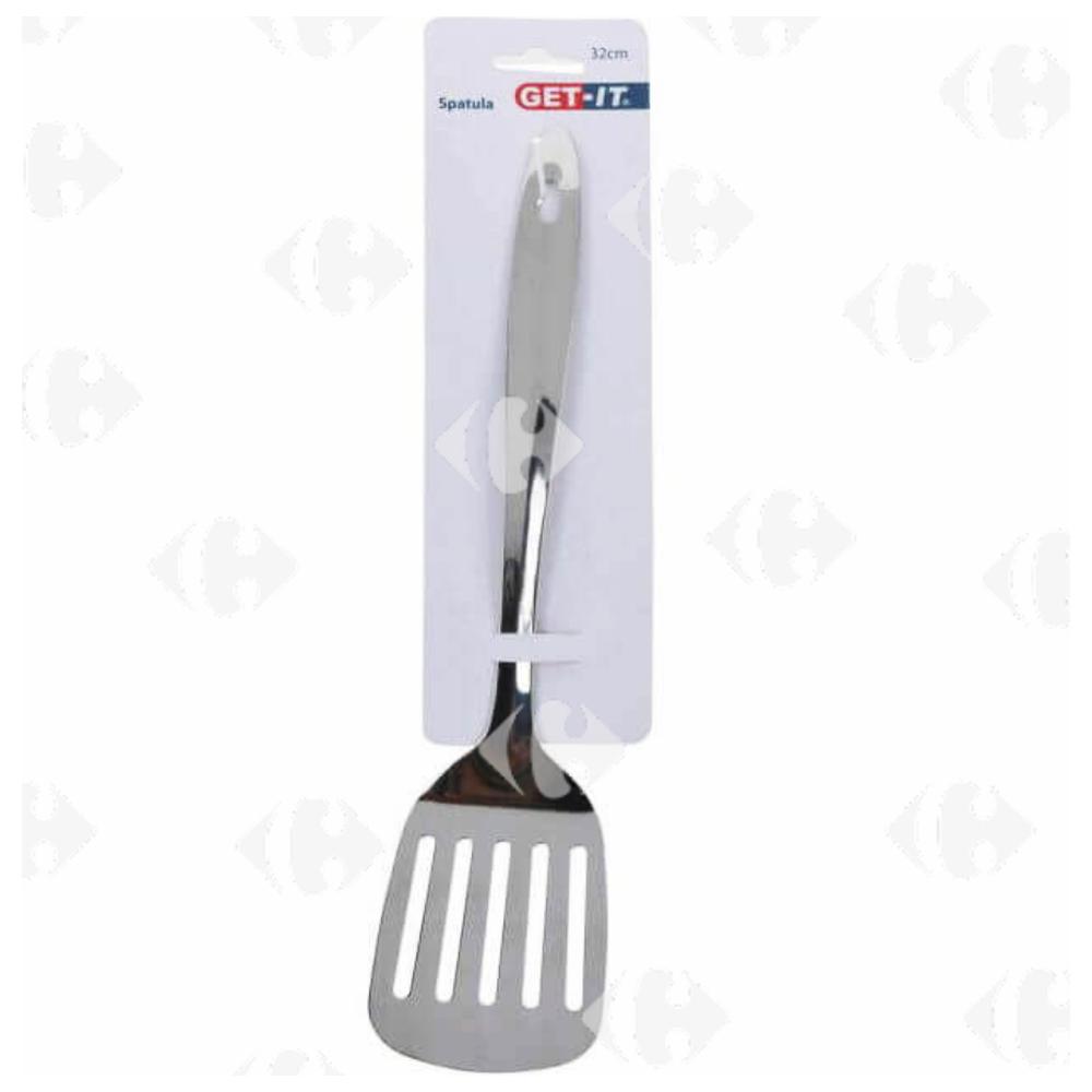 [695157] Spatule en Inox 32cm