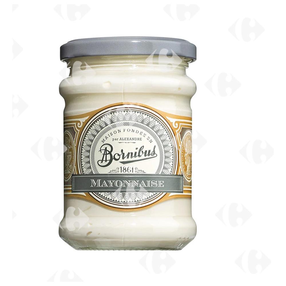 [680617] Mayonnaise Gourmet Bornibus 220g