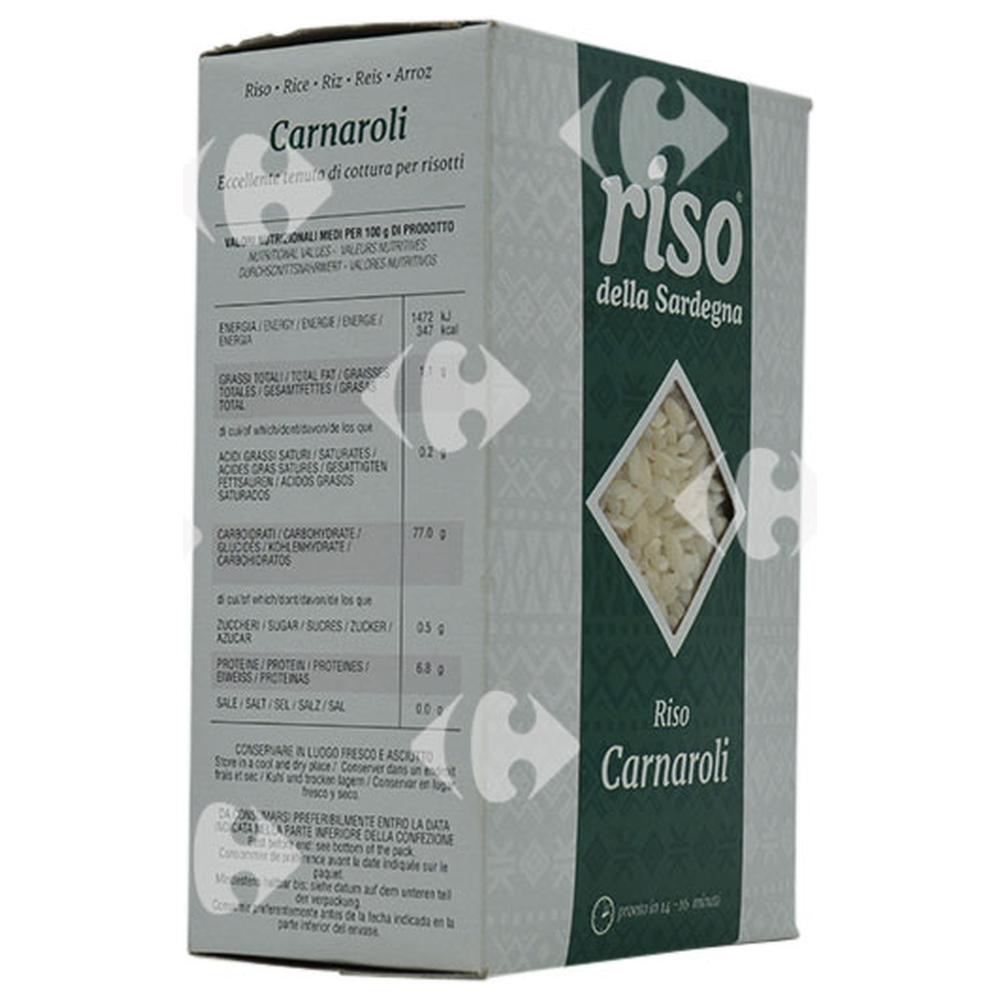 [662382] Riz Carnaroli Riso 500g