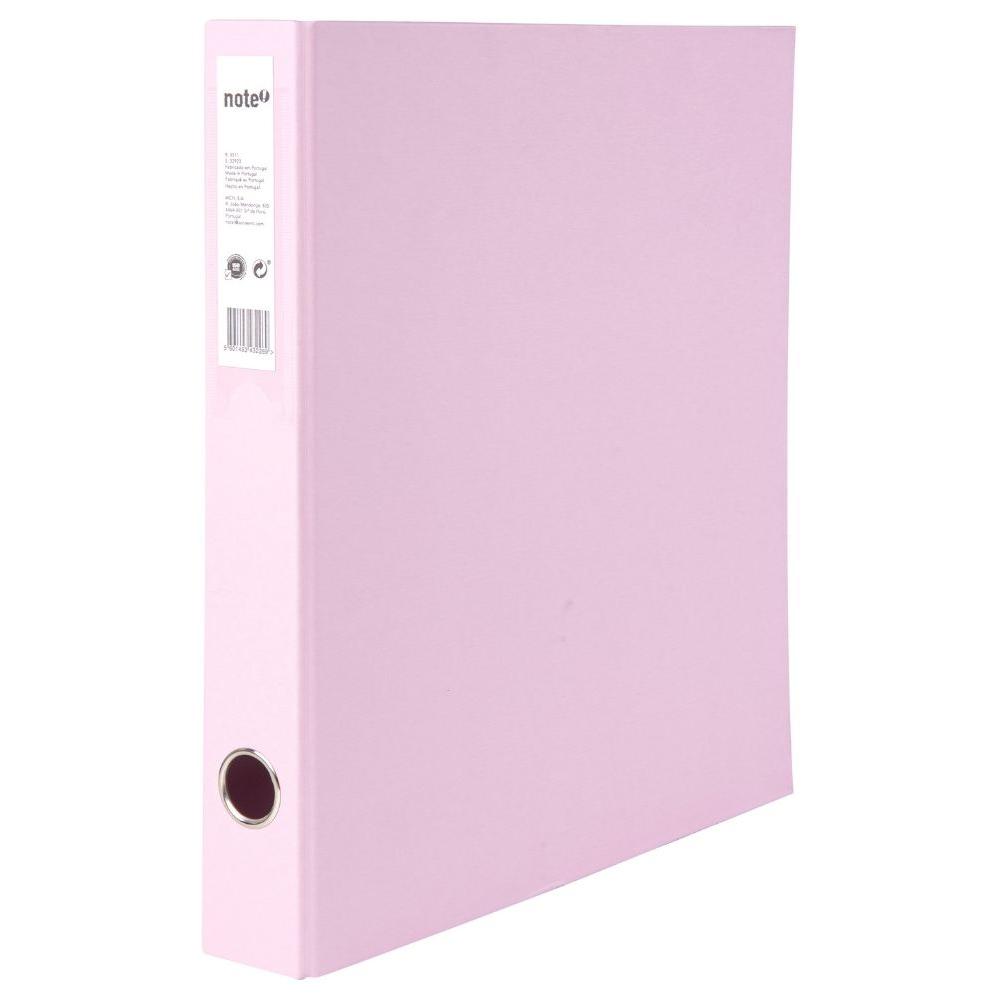 Classeur A4 à Dos Étroit Pastel