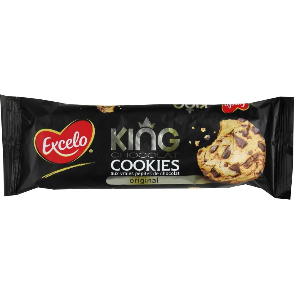 [688803] Cookies Chocolat King Excelo 48g.