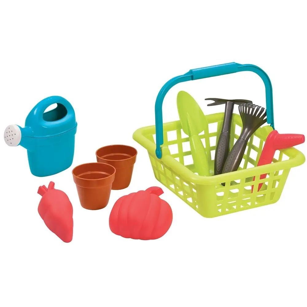[680913] Panier Garni Jardin 23 cm