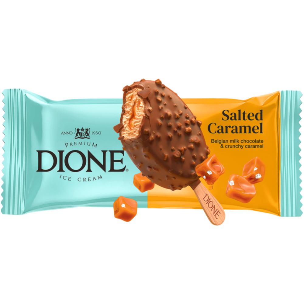Bâtonnet Caramel Salé Dione 90ml.