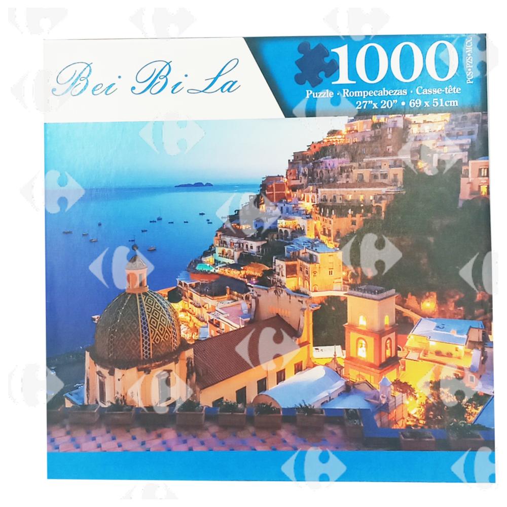 Puzzle Bei Bi La 1000 piéces