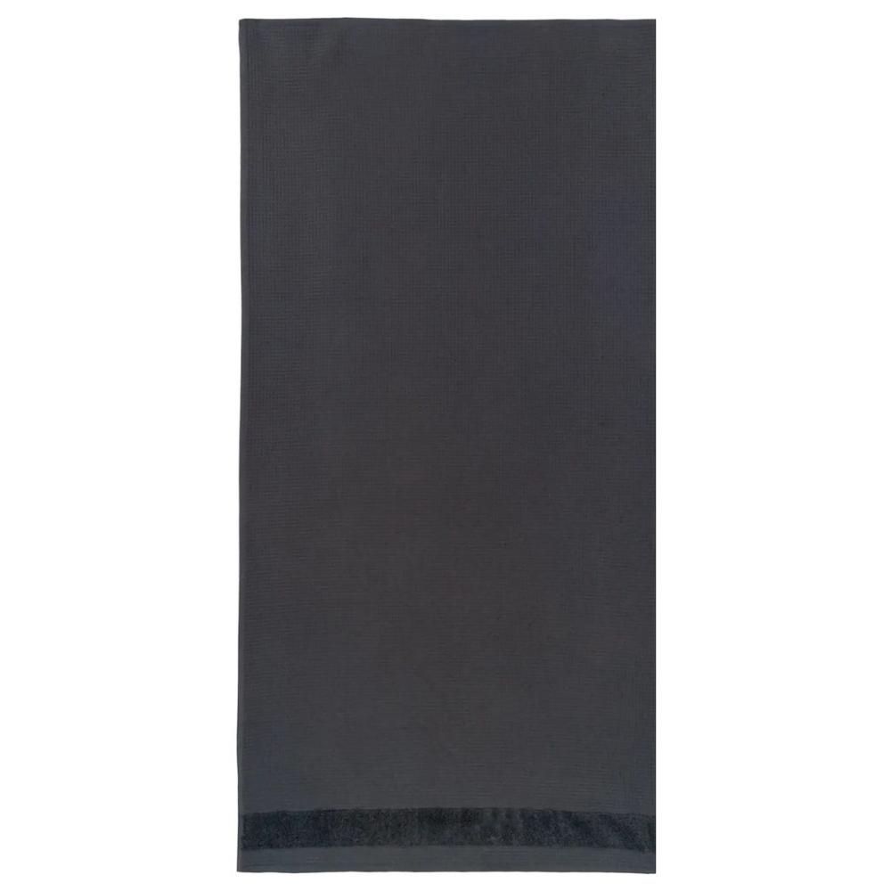 [725107] Drap Douche Gris Tex Home 70x140 cm