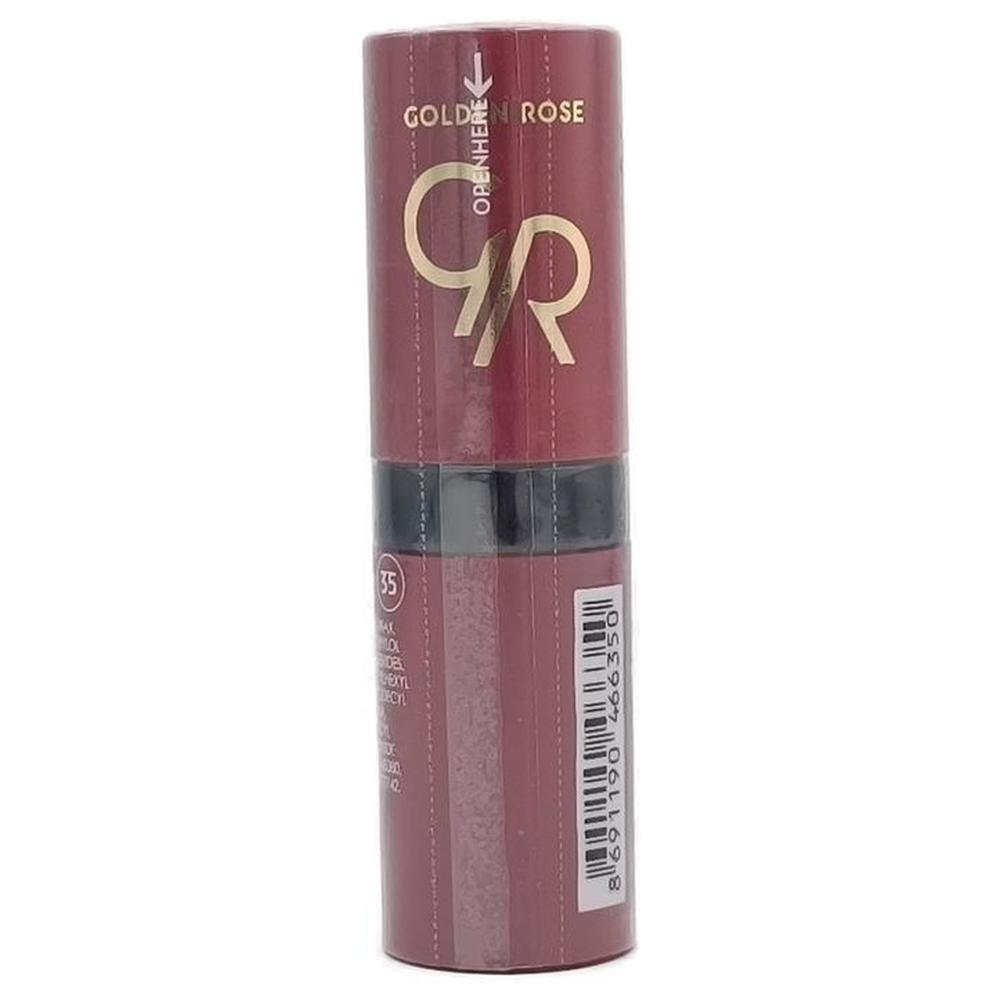 [694661] Rouge à lèvres Velvet Matte N°35 Golden Rose 1 unité