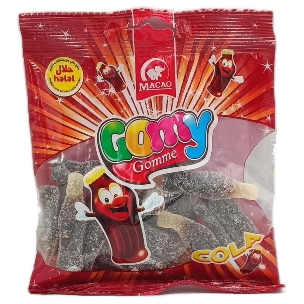 Gommes au Cola Gomy 100g