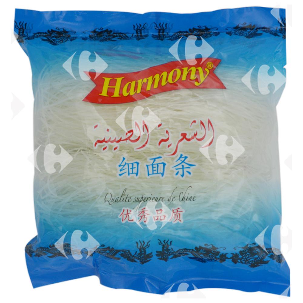 Vermicelle de Chine Harmony 100g.