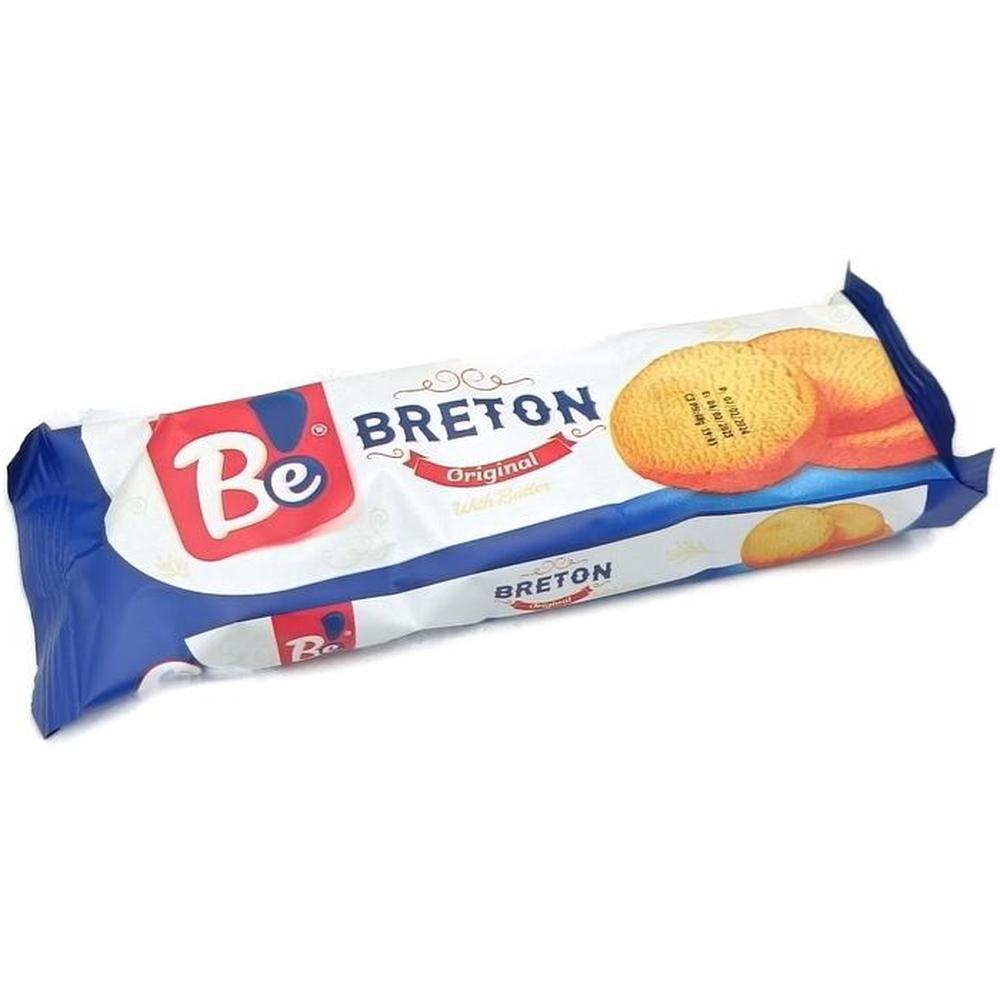 [688807] Biscuits Breton Original Bé 48g