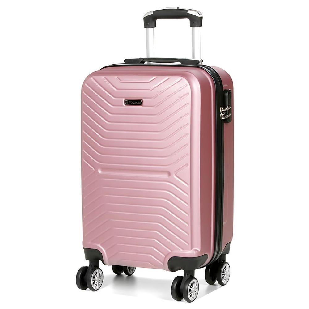 [681180] Valise Abs Worldline 625 Grand Modèle